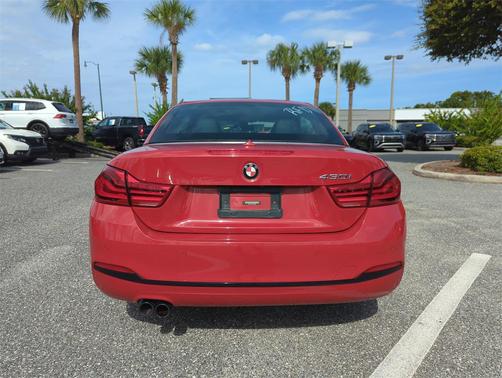 2018 BMW 430 i