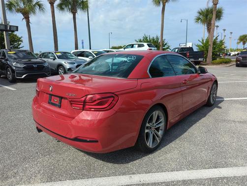 2018 BMW 430 i