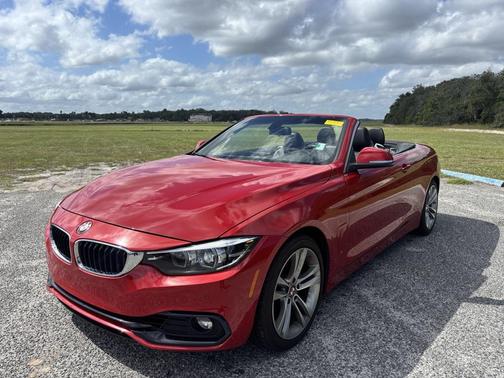 2018 BMW 430 i