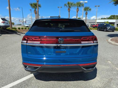 2025 Volkswagen Atlas Cross Sport 2.0T SE