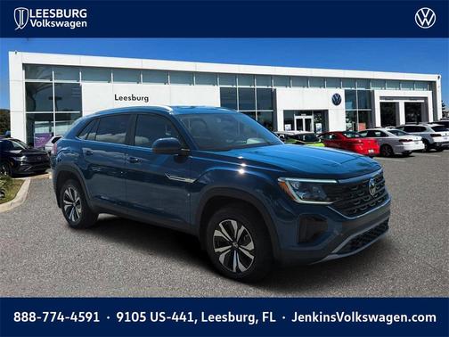 2025 Volkswagen Atlas Cross Sport 2.0T SE