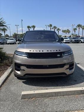 2023 Land Rover Range Rover Sport SE