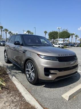 2023 Land Rover Range Rover Sport SE