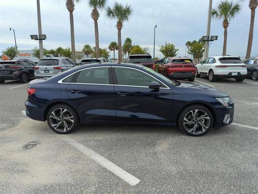 2022 Audi A3 Premium Plus