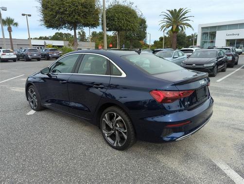 2022 Audi A3 Premium Plus