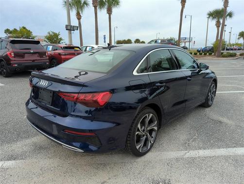 2022 Audi A3 Premium Plus