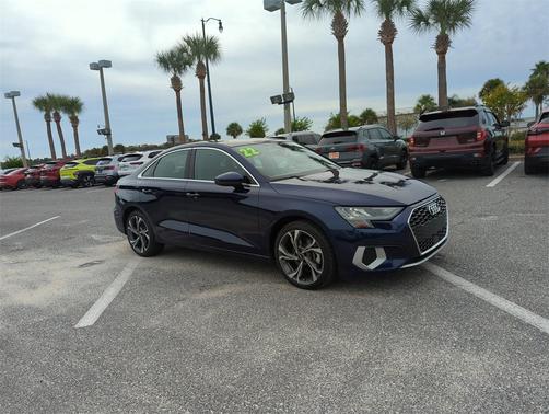 2022 Audi A3 Premium Plus