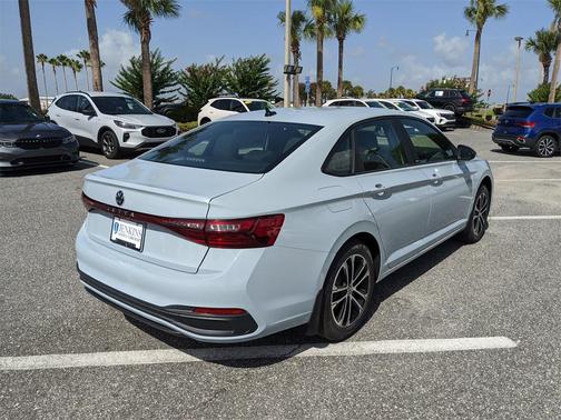 2025 Volkswagen Jetta 1.5T Sport