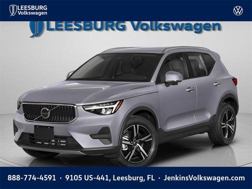 2023 Volvo XC40 B4 Plus Bright Theme