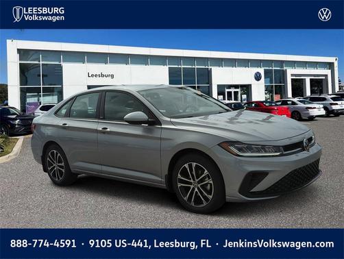 2026 Volkswagen Jetta 1.4T S