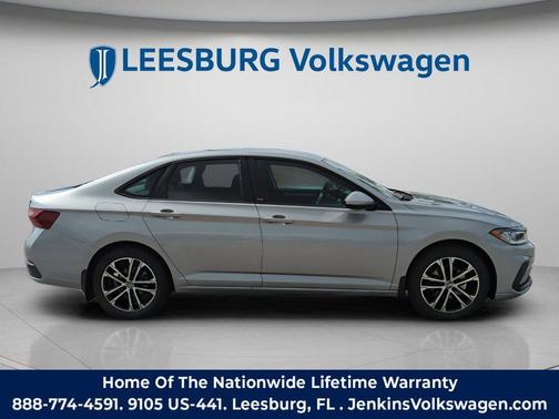 2026 Volkswagen Jetta 1.4T S