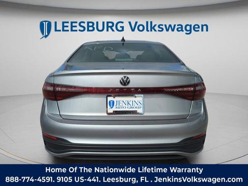 2026 Volkswagen Jetta 1.4T S