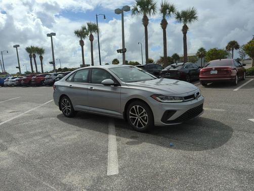 2026 Volkswagen Jetta 1.4T S