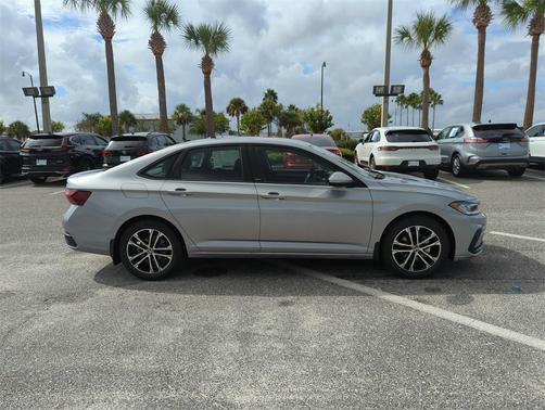2026 Volkswagen Jetta 1.4T S