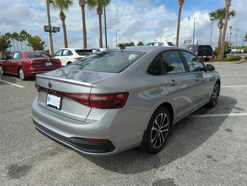 2026 Volkswagen Jetta 1.4T S