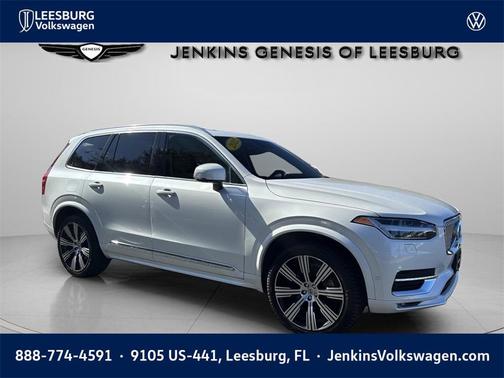 2022 Volvo XC90 T6 Inscription