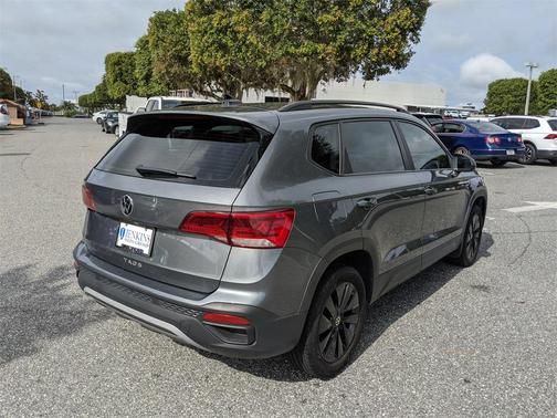 2024 Volkswagen Taos 1.5T S