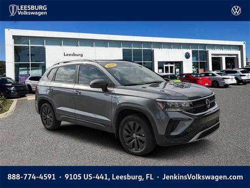 2024 Volkswagen Taos 1.5T S