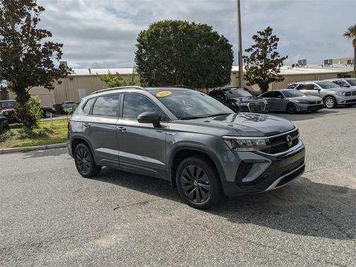 2024 Volkswagen Taos 1.5T S