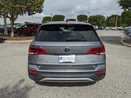 2024 Volkswagen Taos 1.5T S