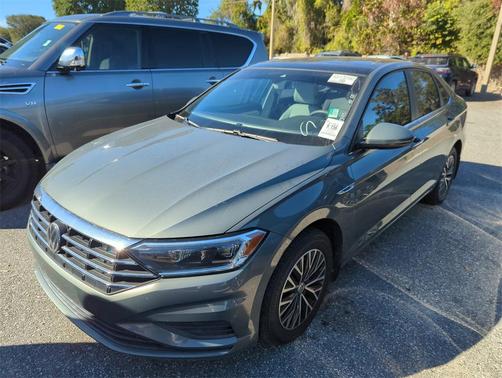 2019 Volkswagen Jetta 1.4T SEL