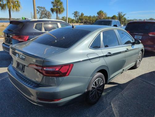 2019 Volkswagen Jetta 1.4T SEL