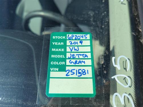 2019 Volkswagen Jetta 1.4T SEL