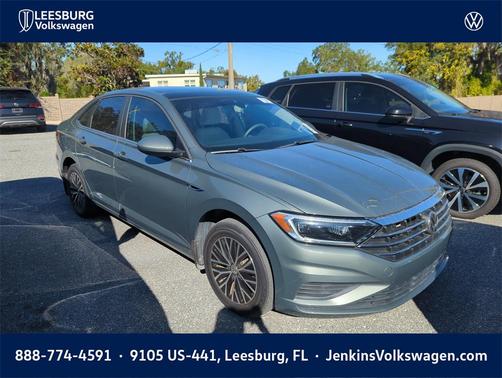 2019 Volkswagen Jetta 1.4T SEL