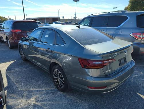 2019 Volkswagen Jetta 1.4T SEL