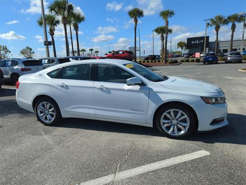 2019 Chevrolet Impala 1LT