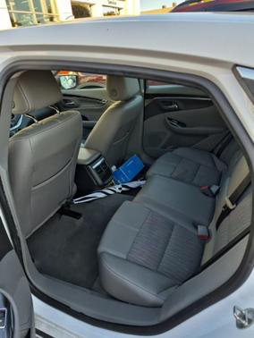 2019 Chevrolet Impala 1LT