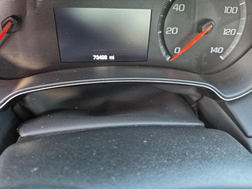 2019 Chevrolet Impala 1LT