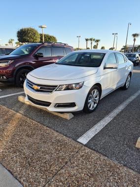 2019 Chevrolet Impala 1LT