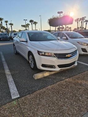 2019 Chevrolet Impala 1LT