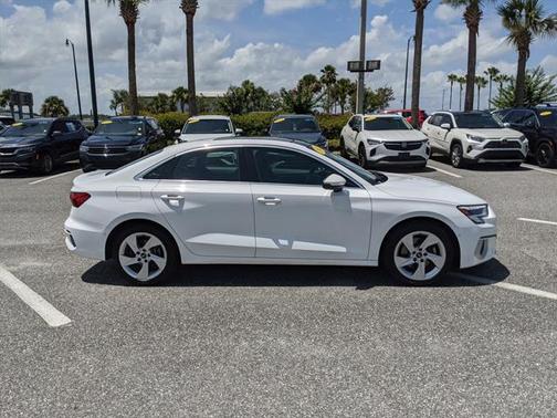 2023 Audi A3 Premium