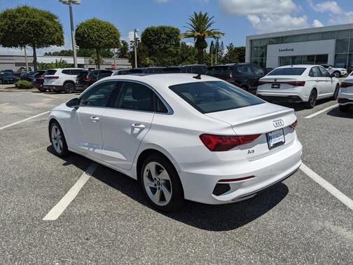 2023 Audi A3 Premium
