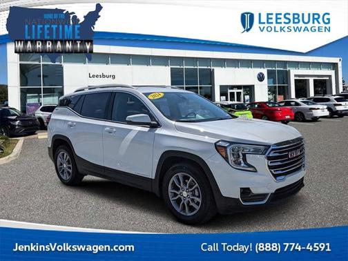 2024 GMC Terrain SLT