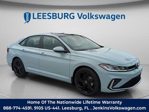 2026 Volkswagen Jetta 1.4T SE