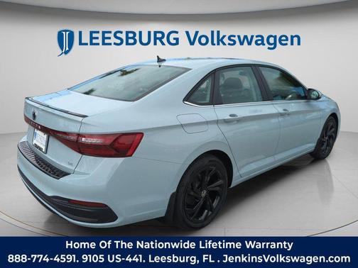 2026 Volkswagen Jetta 1.4T SE