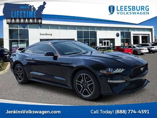 2021 Ford Mustang EcoBoost
