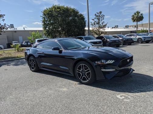 2021 Ford Mustang EcoBoost