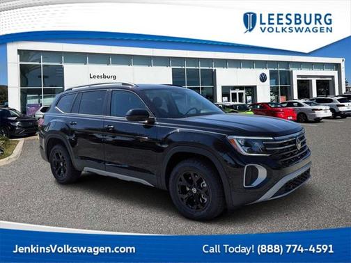 2025 Volkswagen Atlas 2.0T Peak Edition