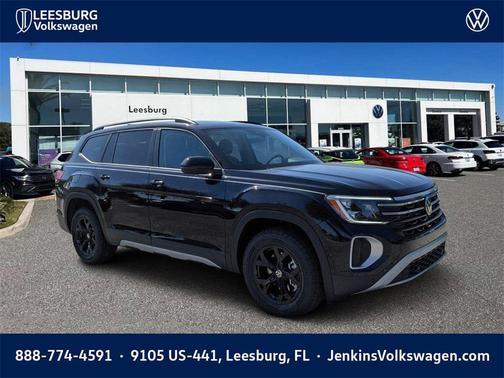 2025 Volkswagen Atlas 2.0T Peak Edition