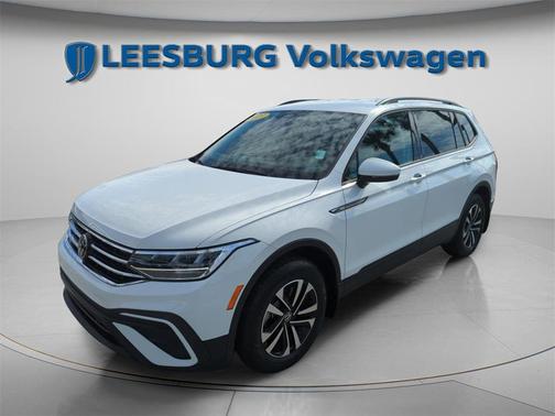 2023 Volkswagen Tiguan 2.0T S