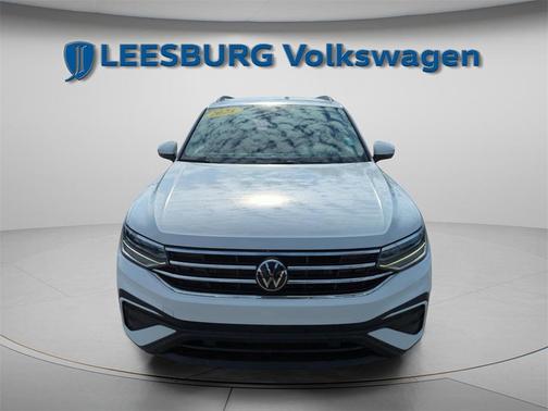 2023 Volkswagen Tiguan 2.0T S