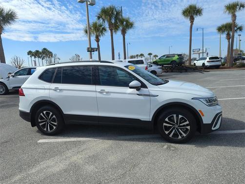 2023 Volkswagen Tiguan 2.0T S