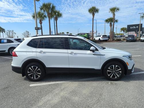 2023 Volkswagen Tiguan 2.0T S