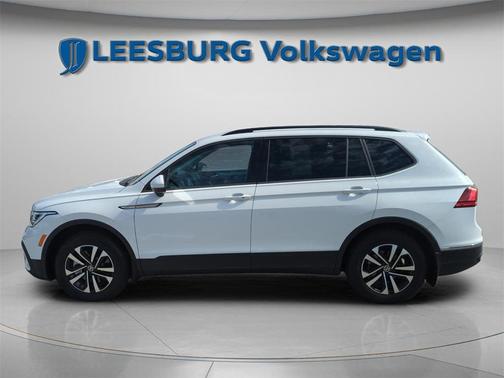 2023 Volkswagen Tiguan 2.0T S