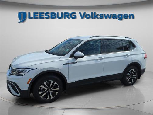 2023 Volkswagen Tiguan 2.0T S