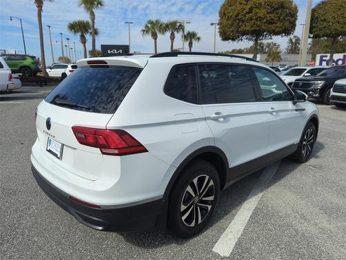 2023 Volkswagen Tiguan 2.0T S
